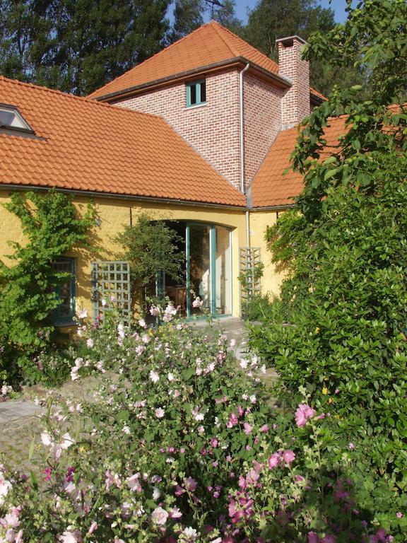 Holiday Home Les Plachettes Flobecq Habitación foto